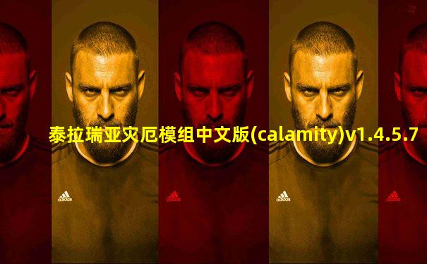 泰拉瑞亚灾厄模组中文版(calamity)v1.4.5.7 官方版